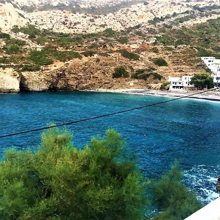 Lionas Seaside Retreat Holiday home Mesi (Naxos)