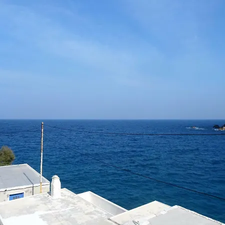 Lionas Seaside Retreat Holiday home Mesi (Naxos)