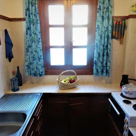 Lionas Seaside Retreat Mesi (Naxos)