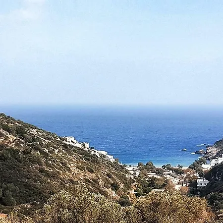 Lionas Seaside Retreat * Mesi (Naxos)